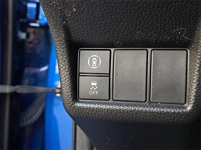 Photo of 2024 Aegean Blue Metallic Honda Civic