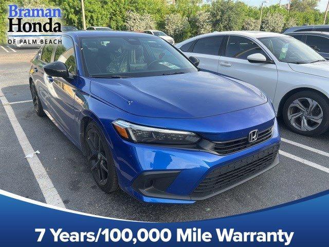 2024 Honda Civic