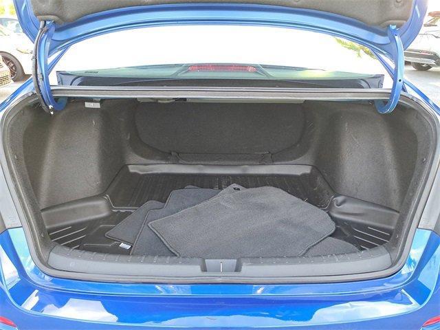 Photo of 2024 Aegean Blue Metallic Honda Civic