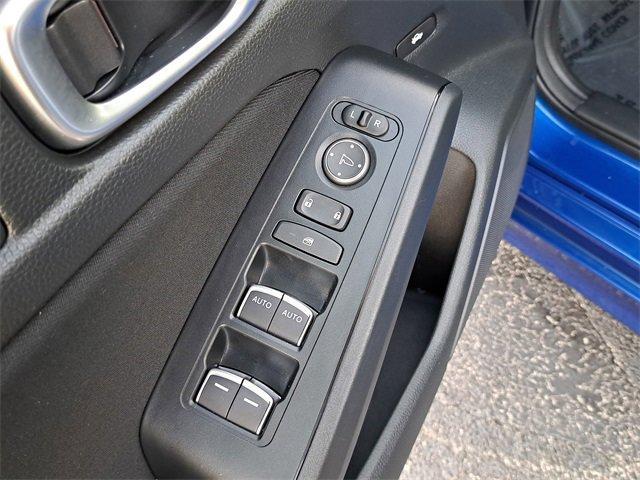 Photo of 2024 Aegean Blue Metallic Honda Civic