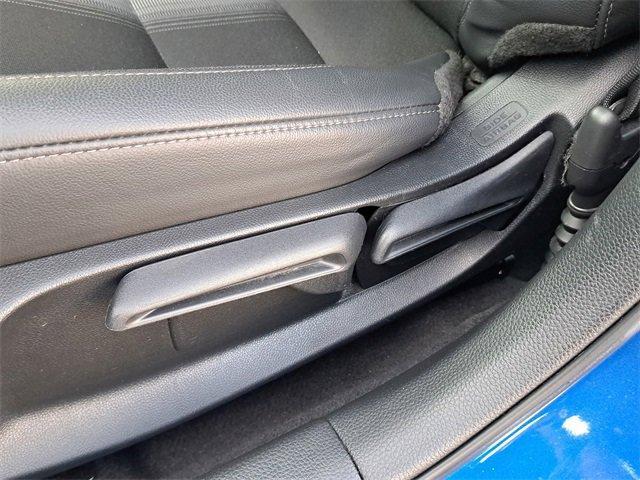 Photo of 2024 Aegean Blue Metallic Honda Civic