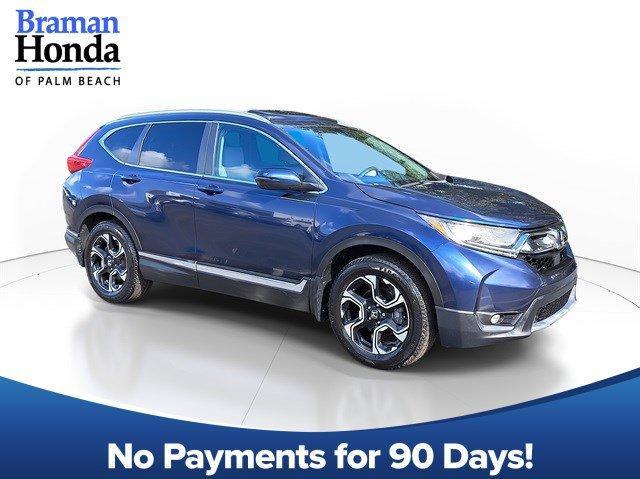 2017 Honda CR-V