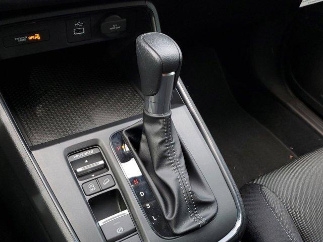 Photo of 2025 Black Honda CR-V