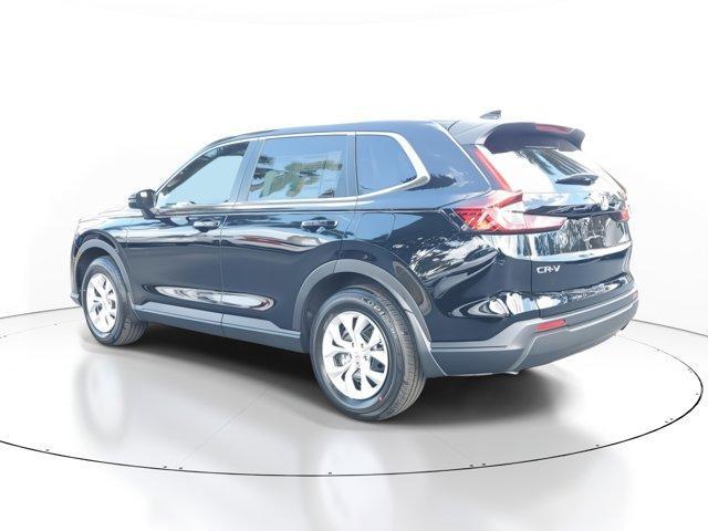 Photo of 2025 Black Honda CR-V