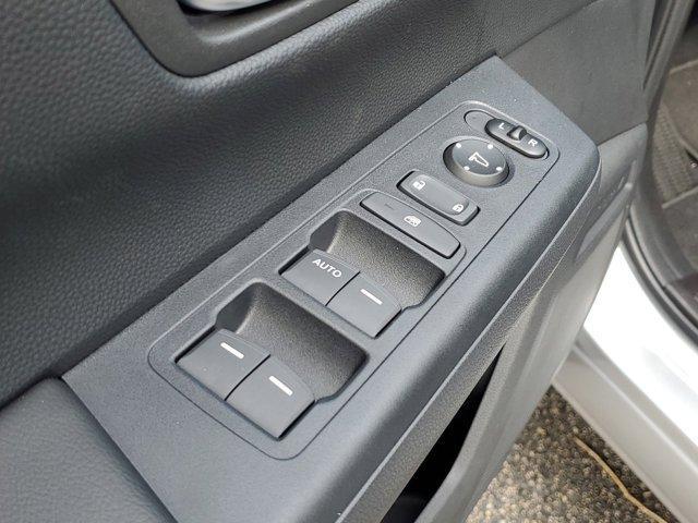 Photo of 2025 Black Honda CR-V