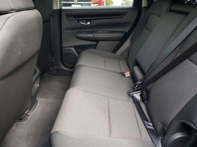 Photo of 2025 Black Honda CR-V