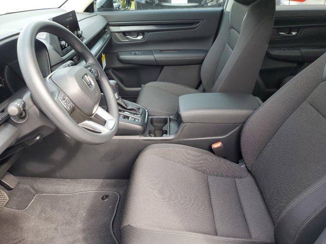 Photo of 2025 Black Honda CR-V