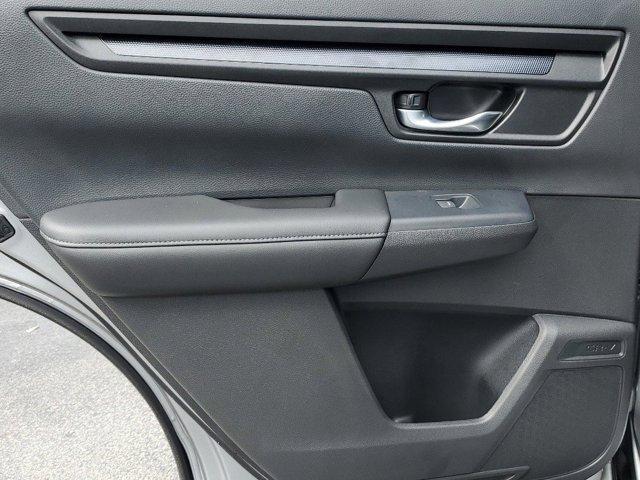 Photo of 2025 Black Honda CR-V