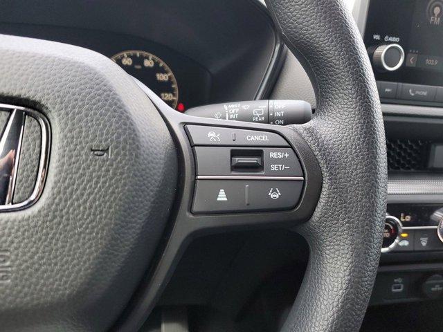Photo of 2025 Black Honda CR-V