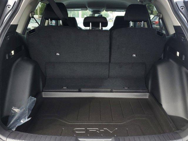 Photo of 2025 Black Honda CR-V