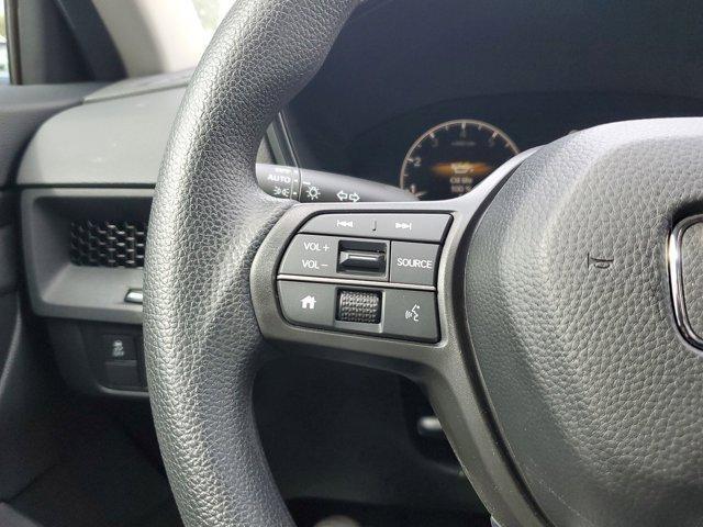 Photo of 2025 Black Honda CR-V