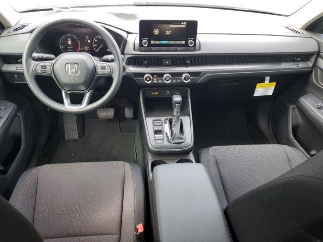 Photo of 2025 Black Honda CR-V
