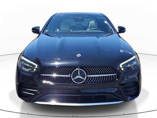 Photo of 2022 Obsidian Black Metallic Mercedes-Benz E-Class
