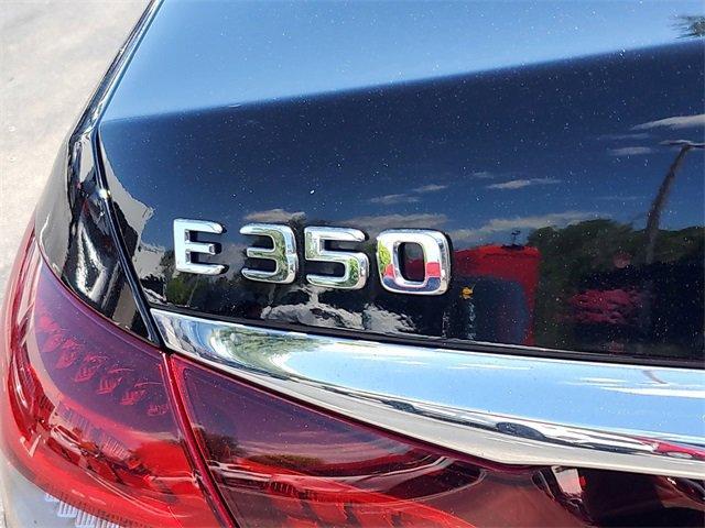 Photo of 2022 Obsidian Black Metallic Mercedes-Benz E-Class