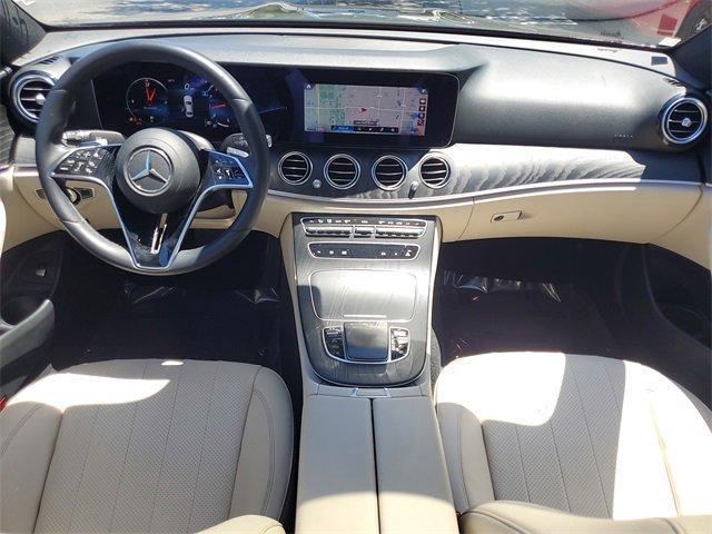 Photo of 2022 Obsidian Black Metallic Mercedes-Benz E-Class