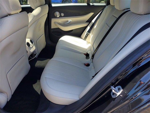 Photo of 2022 Obsidian Black Metallic Mercedes-Benz E-Class