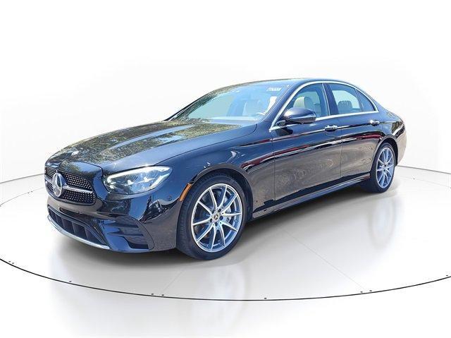 Photo of 2022 Obsidian Black Metallic Mercedes-Benz E-Class