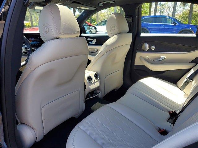 Photo of 2022 Obsidian Black Metallic Mercedes-Benz E-Class