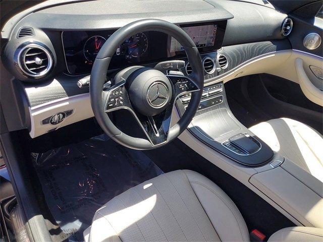 Photo of 2022 Obsidian Black Metallic Mercedes-Benz E-Class