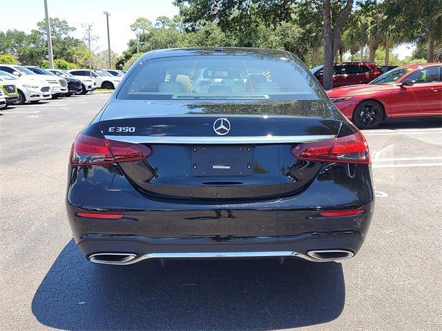 Photo of 2022 Obsidian Black Metallic Mercedes-Benz E-Class