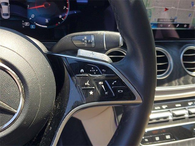 Photo of 2022 Obsidian Black Metallic Mercedes-Benz E-Class