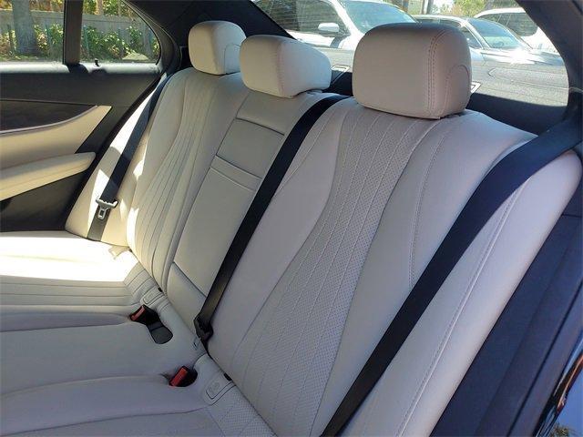 Photo of 2022 Obsidian Black Metallic Mercedes-Benz E-Class