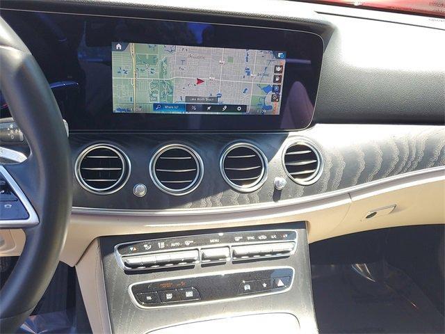 Photo of 2022 Obsidian Black Metallic Mercedes-Benz E-Class