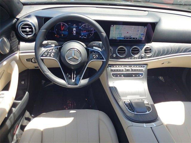 Photo of 2022 Obsidian Black Metallic Mercedes-Benz E-Class
