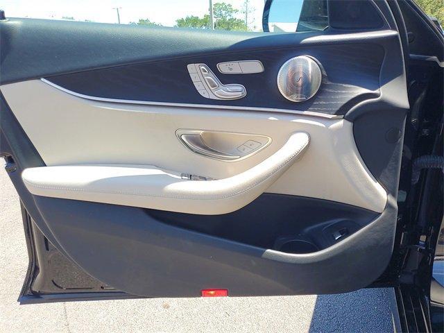 Photo of 2022 Obsidian Black Metallic Mercedes-Benz E-Class