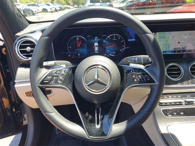 Photo of 2022 Obsidian Black Metallic Mercedes-Benz E-Class