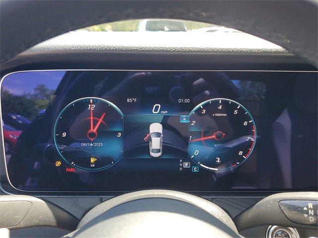 Photo of 2022 Obsidian Black Metallic Mercedes-Benz E-Class