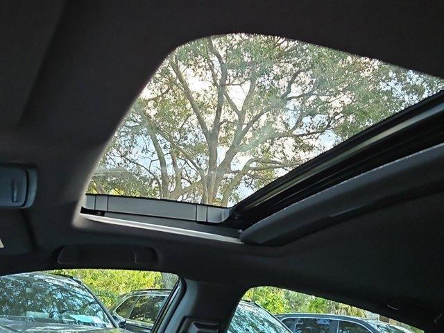 Photo of 2025 Solar Silver Metallic Honda Accord Hybrid