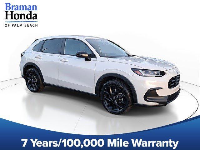 2023 Honda HR-V