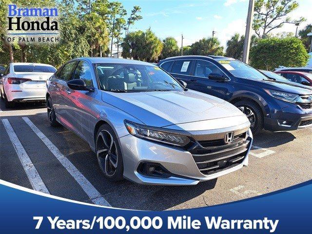 2022 Honda Accord
