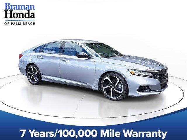 2022 Honda Accord