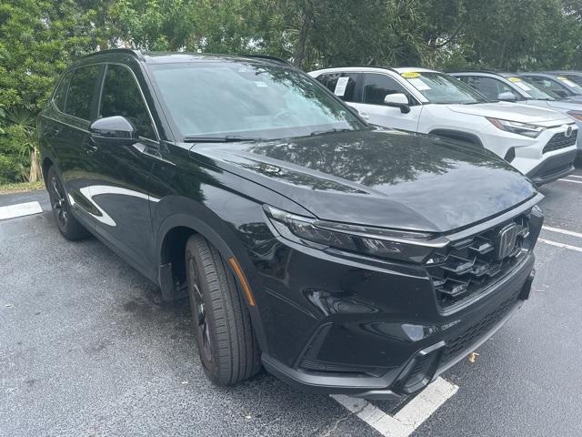 2024 Honda Cr-v Hybrid