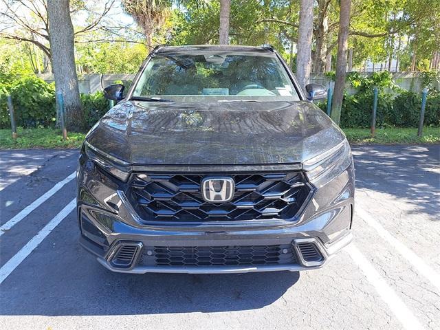 Photo of 2024 Crystal Black Pearl Honda CR-V Hybrid