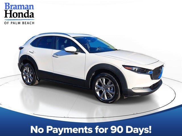 2023 Mazda Cx-30