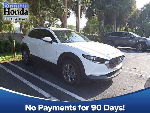 2023 Mazda Cx-30