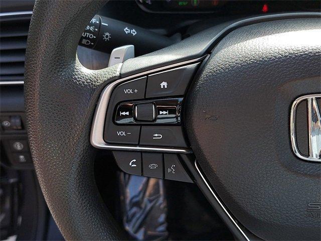 Photo of 2021 Modern Steel Metallic Honda Accord Hybrid