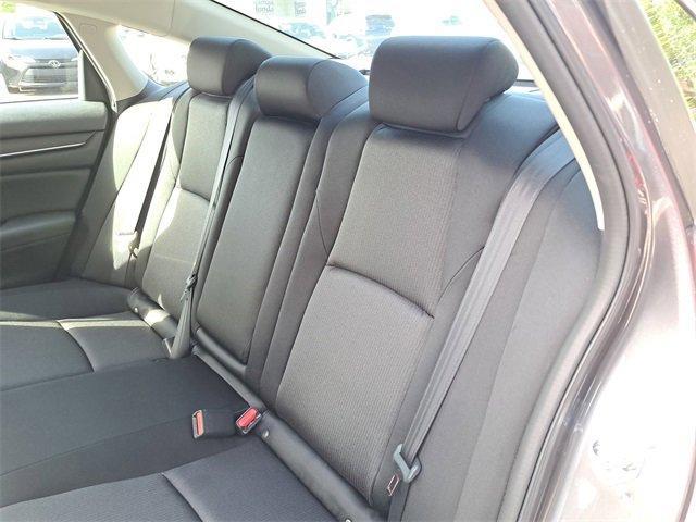 Photo of 2021 Modern Steel Metallic Honda Accord Hybrid