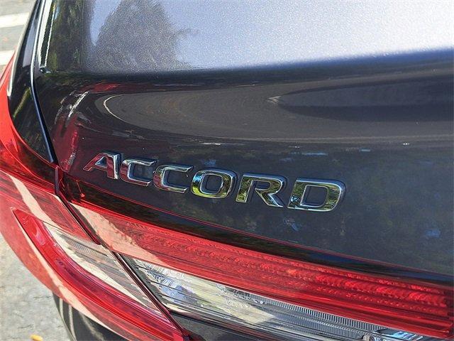 Photo of 2021 Modern Steel Metallic Honda Accord Hybrid