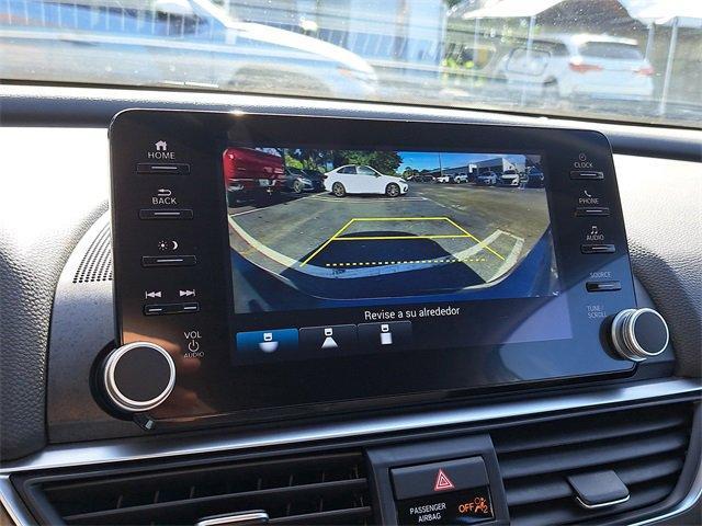 Photo of 2021 Modern Steel Metallic Honda Accord Hybrid