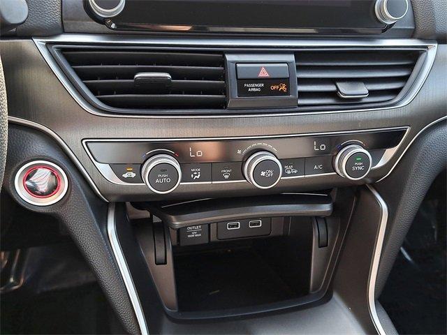 Photo of 2021 Modern Steel Metallic Honda Accord Hybrid