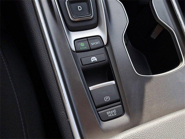 Photo of 2021 Modern Steel Metallic Honda Accord Hybrid
