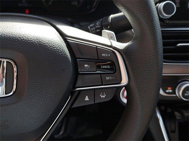 Photo of 2021 Modern Steel Metallic Honda Accord Hybrid