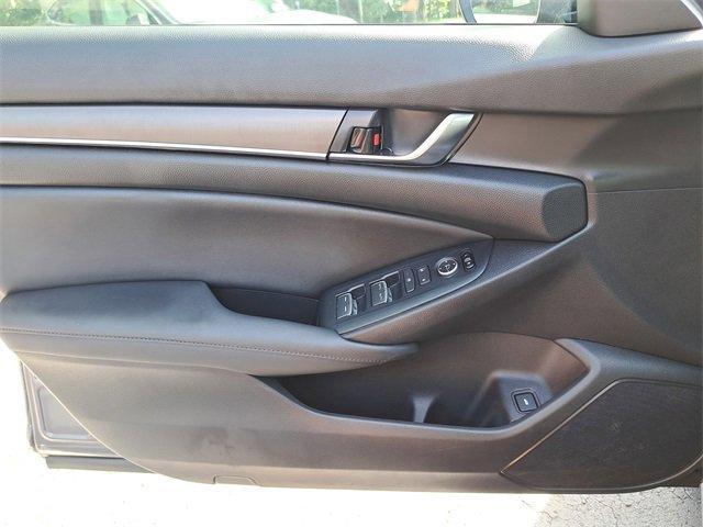 Photo of 2021 Modern Steel Metallic Honda Accord Hybrid