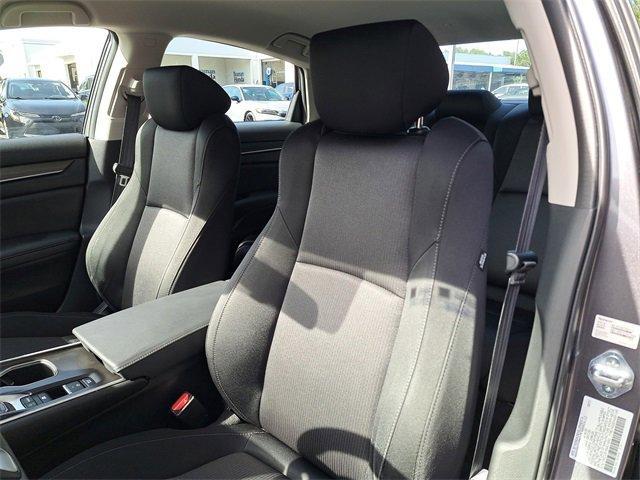 Photo of 2021 Modern Steel Metallic Honda Accord Hybrid