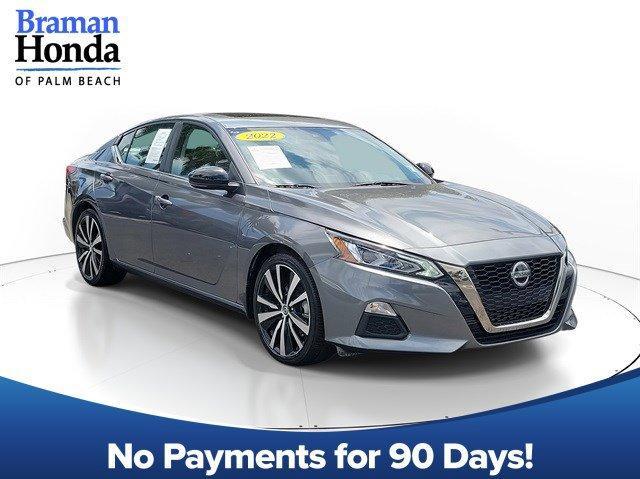 2022 Nissan Altima