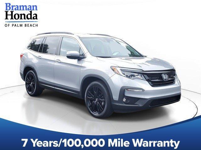 2022 Honda Pilot